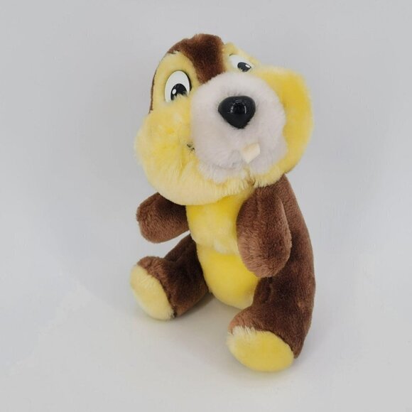 Disney Chip & Dale CHIP 9″ Plush Stuffed Animal - Picture 1 of 8
